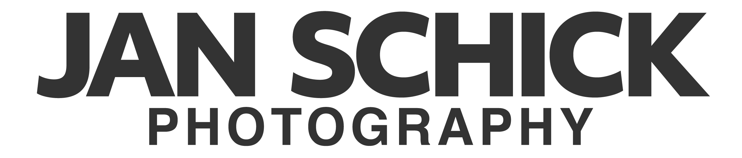 Jan Schick Photographer Logo